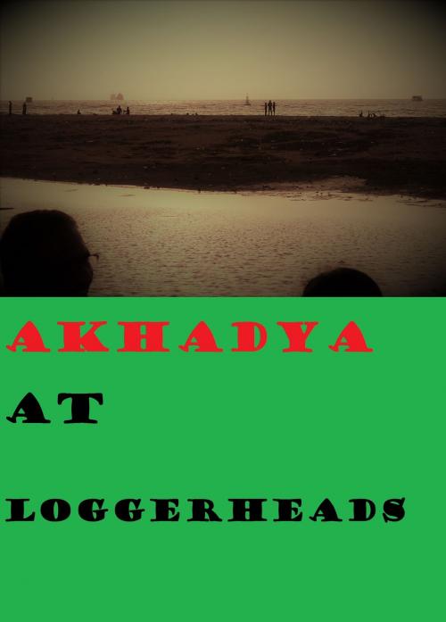 Cover of the book At Loggerheads by Akhadya, Akhadya