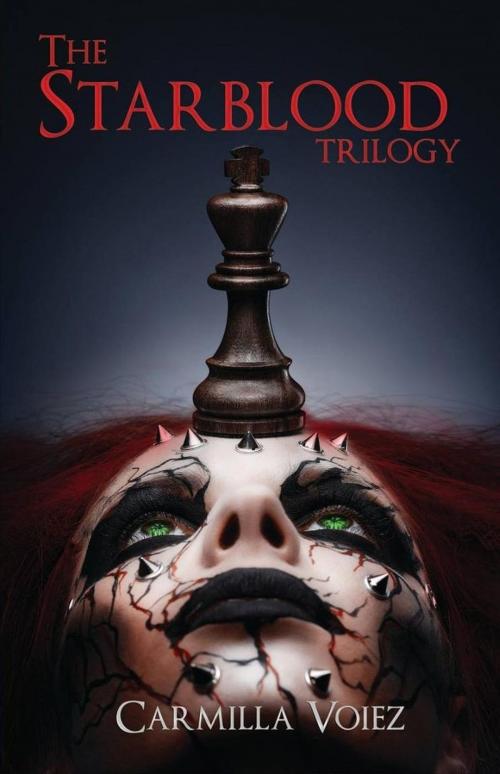 Cover of the book The Starblood Trilogy by Carmilla Voiez, Carmilla Voiez
