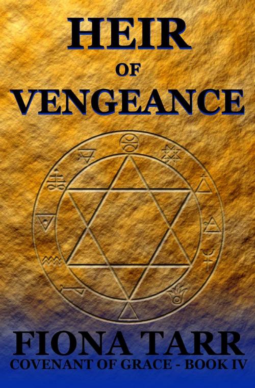 Cover of the book Heir of Vengeance by Fiona Tarr, Fiona Tarr