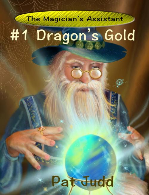 Cover of the book Dragon's Gold by Pat Judd, Southern Star Publishing