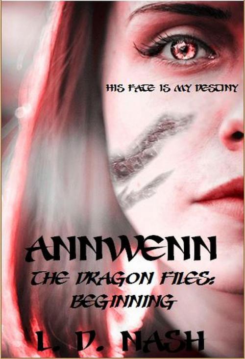 Cover of the book AnnWenn by L. D. Nash, L. D. Nash