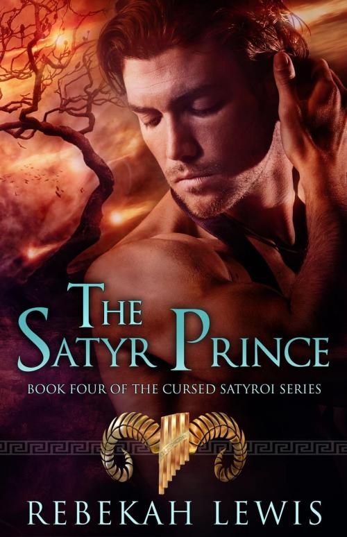 Cover of the book The Satyr Prince by Rebekah Lewis, Rebekah Lewis
