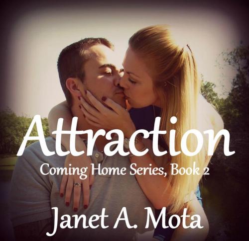 Cover of the book Attraction by Janet A. Mota, Janet A. Mota