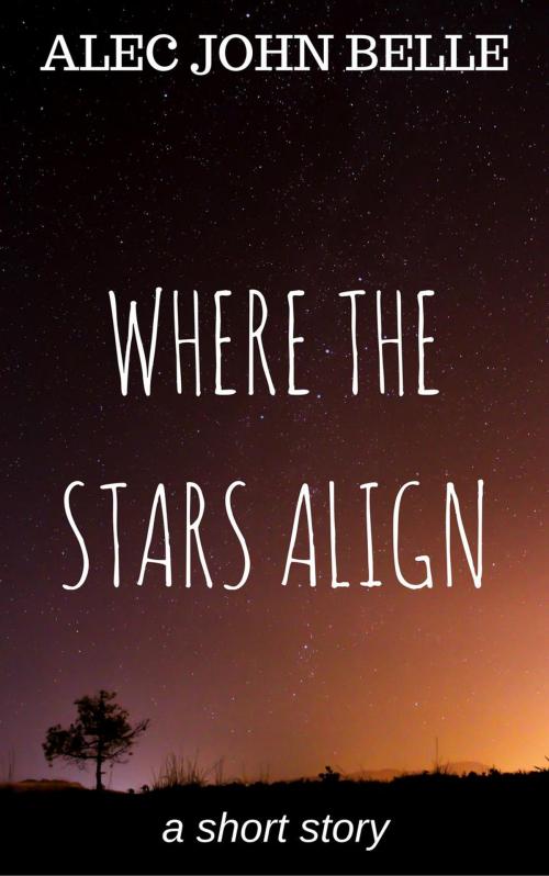 Cover of the book Where the Stars Align by Alec John Belle, Alec John Belle