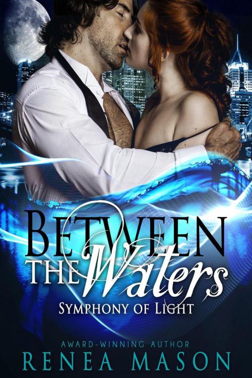 Cover of the book Between the Waters by Renea Mason, Mad Mason Press