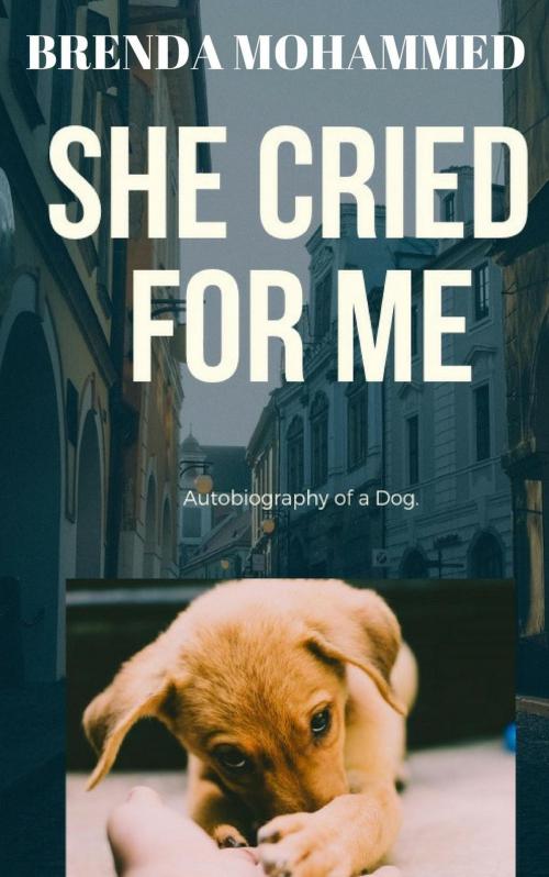 Cover of the book She Cried for Me by Brenda Mohammed, Brenda Mohammed