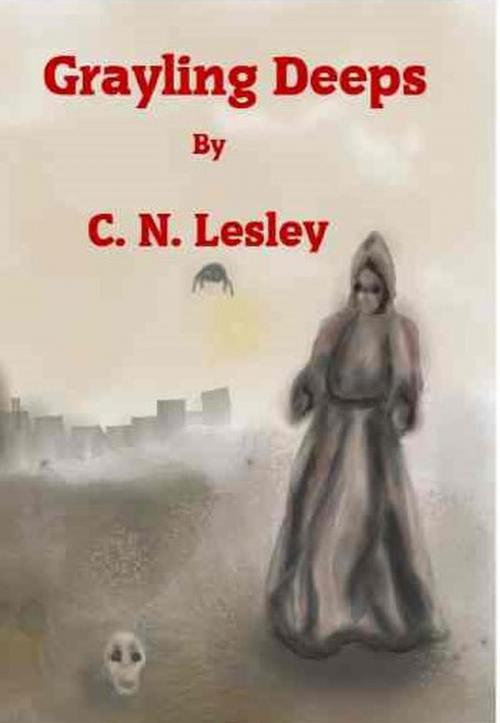 Cover of the book Graylings Deep by C.N.Lesley, C.N.Lesley