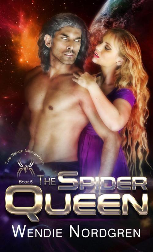 Cover of the book The Spider Queen by Wendie Nordgren, Wendie Nordgren