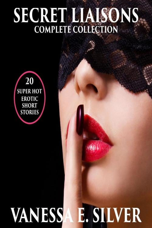 Cover of the book Secret Liaisons Complete Collection - 20 Super Hot Erotic Short Stories by Vanessa E Silver, LB Books