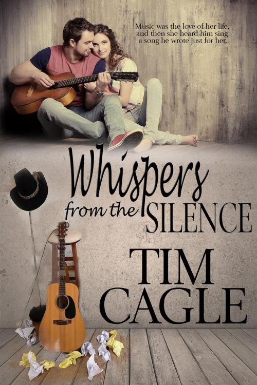 Cover of the book Whispers from the Silence by Tim Cagle, Books to Go Now