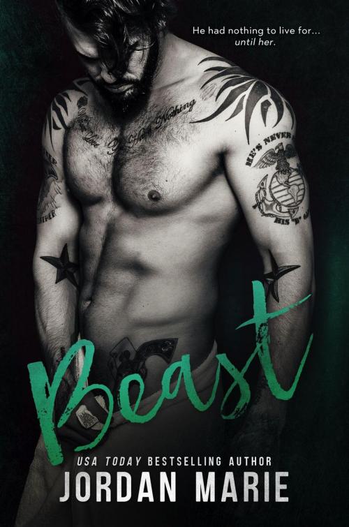 Cover of the book Beast (Learning to Breathe) by Jordan Marie, Jordan Marie