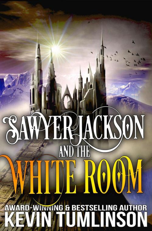 Cover of the book Sawyer Jackson and the White Room by Kevin Tumlinson, Happy Pants Books