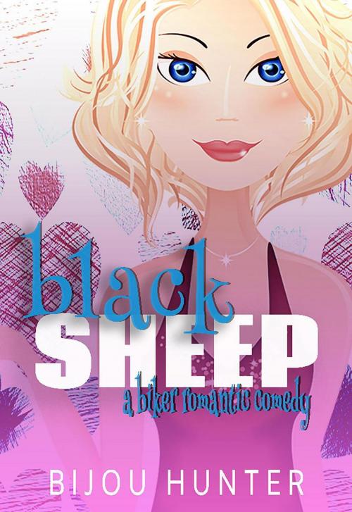 Cover of the book Black Sheep by Bijou Hunter, Bijou Hunter