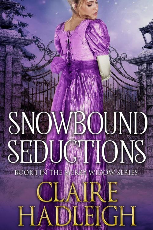 Cover of the book Snowbound Seductions by Claire Hadleigh, Claire Hadleigh