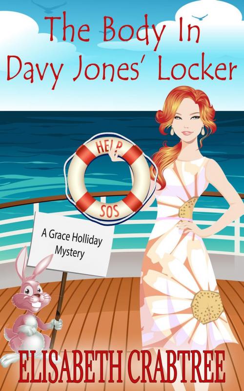 Cover of the book The Body in Davy Jones' Locker by Elisabeth Crabtree, Elisabeth Crabtree