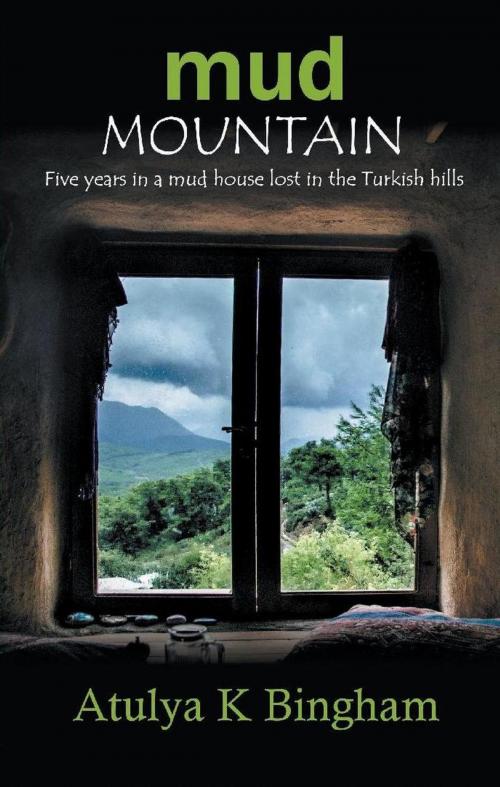 Cover of the book Mud Mountain - Five Years in a Mud House Lost in the Turkish Hills. by Atulya K Bingham, Atulya K Bingham