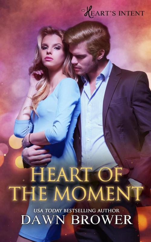 Cover of the book Heart of the Moment by Dawn Brower, Monarchal Glenn Press