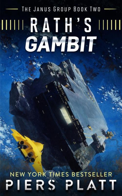 Cover of the book Rath's Gambit by Piers Platt, Piers Platt