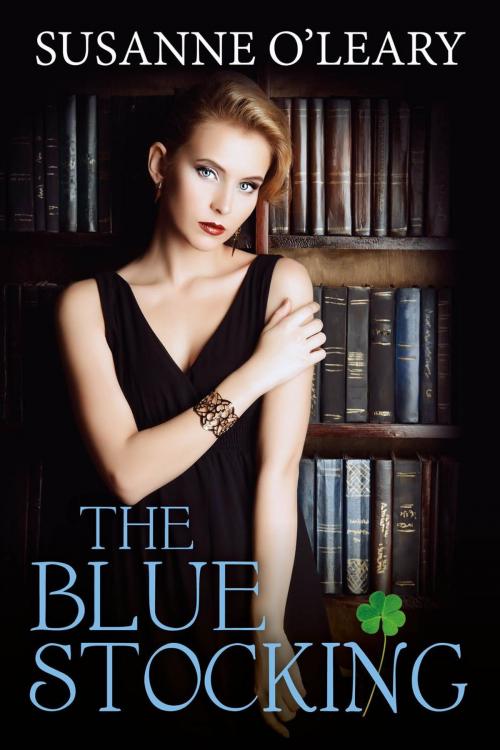 Cover of the book The Bluestocking by Susanne O'Leary, Susanne O'Leary