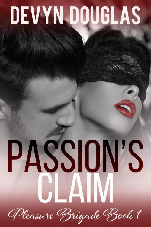 Cover of the book Passion's Claim by Devyn Douglas, Heartscape Publishing, LLC