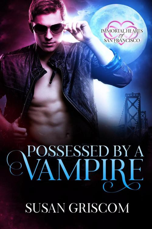 Cover of the book Possessed by a Vampire by Susan Griscom, Susan Griscom