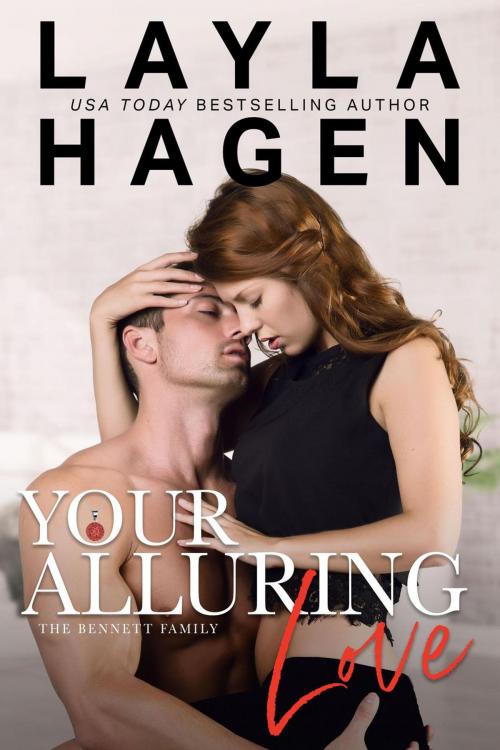Cover of the book Your Alluring Love by Layla Hagen, layla hagen
