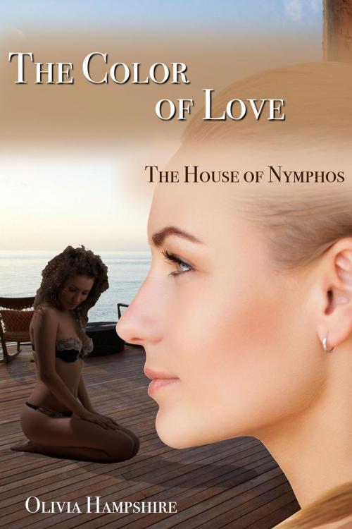Cover of the book The Color of Love by Olivia Hampshire, SB Books