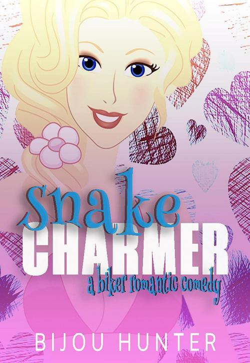 Cover of the book Snake Charmer by Bijou Hunter, Bijou Hunter