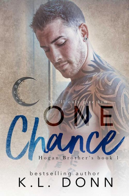 Cover of the book One Chance by KL Donn, KL Donn