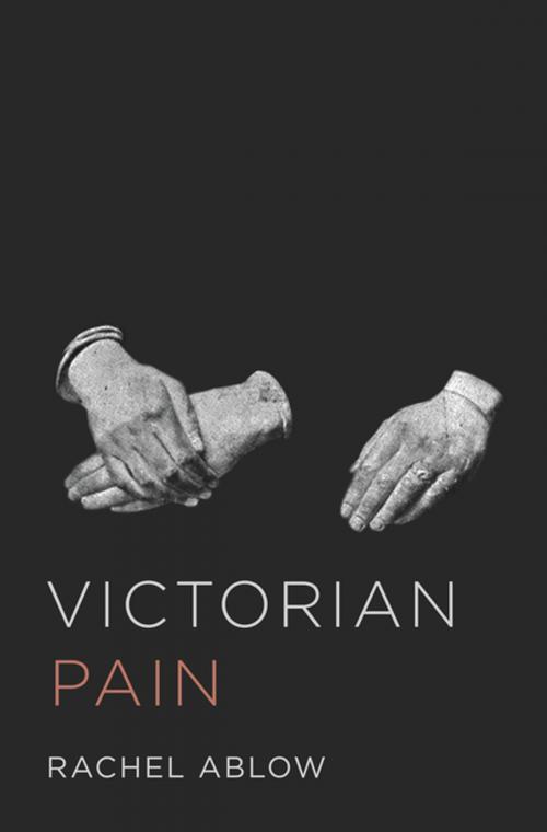 Cover of the book Victorian Pain by Rachel Ablow, Princeton University Press