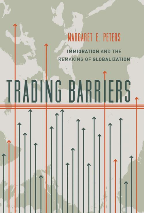Cover of the book Trading Barriers by Margaret Peters, Princeton University Press