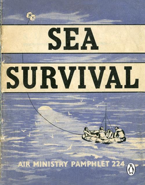 Cover of the book Sea Survival by Penguin Books Ltd, Penguin Books Ltd