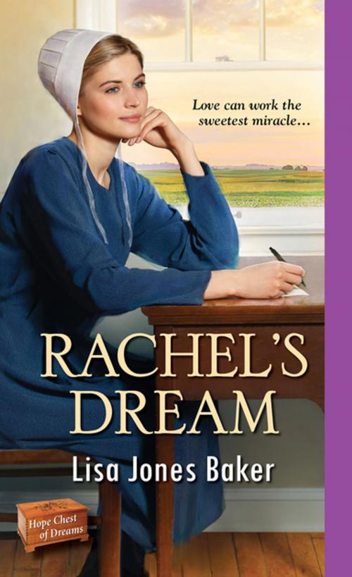 Cover of the book Rachel's Dream by Lisa Jones Baker, Zebra Books