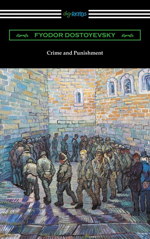 Cover of the book Crime and Punishment (Translated by Constance Garnett with an Introduction by Nathan B. Fagin) by Fyodor Dostoyevsky, Neeland Media LLC