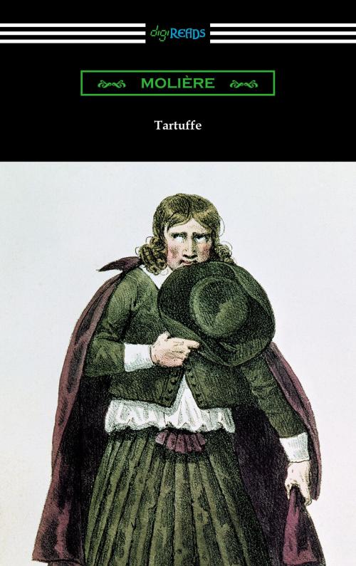 Cover of the book Tartuffe (Translated by Curtis Hidden Page with an Introduction by John E. Matzke) by Moliere, Neeland Media LLC