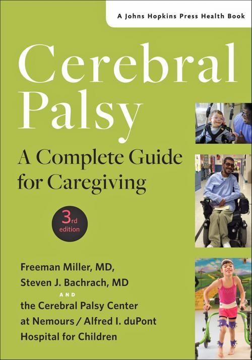 Cover of the book Cerebral Palsy by Freeman Miller, Steven J. Bachrach, Johns Hopkins University Press