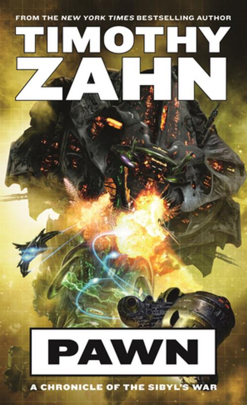 Cover of the book Pawn by Timothy Zahn, Tom Doherty Associates