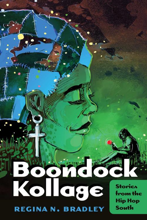 Cover of the book Boondock Kollage by Regina N. Bradley, Peter Lang