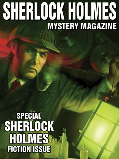 Cover of the book Sherlock Holmes Mystery Magazine #5 by Gary Lovisi, Wildside Press LLC