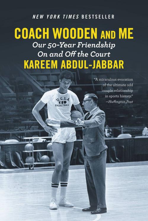Cover of the book Coach Wooden and Me by Kareem Abdul-Jabbar, Grand Central Publishing