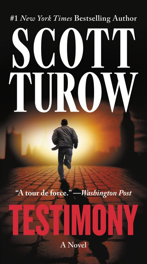Cover of the book Testimony by Scott Turow, Grand Central Publishing
