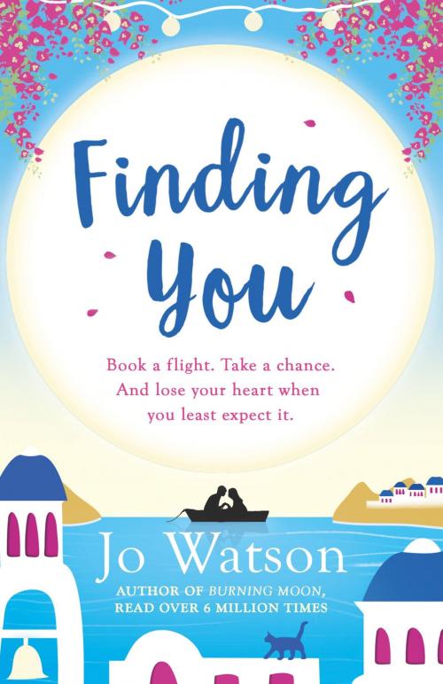 Cover of the book Finding You by Jo Watson, Grand Central Publishing