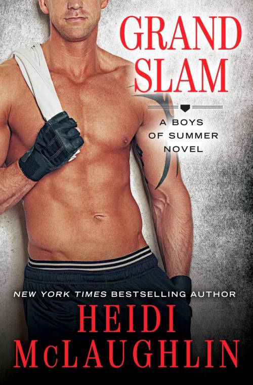 Cover of the book Grand Slam by Heidi McLaughlin, Grand Central Publishing