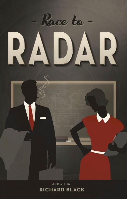 Cover of the book Race to Radar by Richard Black, eBookIt.com