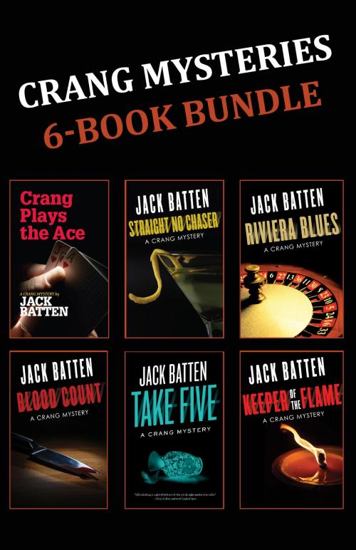Cover of the book Crang Mysteries 6-Book Bundle by Jack Batten, Dundurn