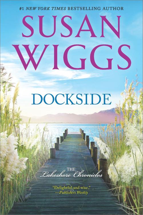 Cover of the book Dockside by Susan Wiggs, MIRA Books