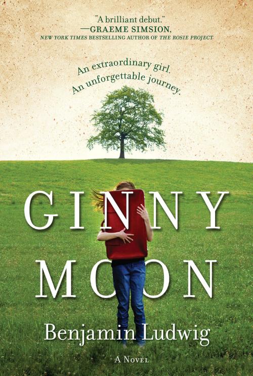 Cover of the book Ginny Moon by Benjamin Ludwig, Park Row Books