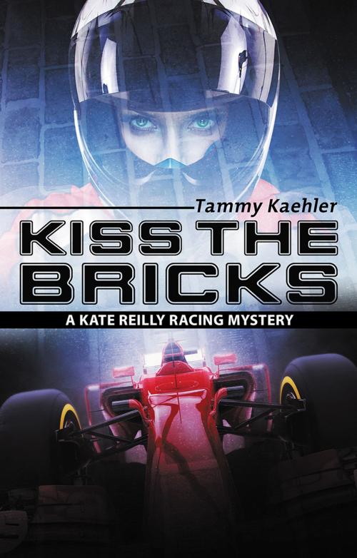 Cover of the book Kiss the Bricks by Tammy Kaehler, Sourcebooks