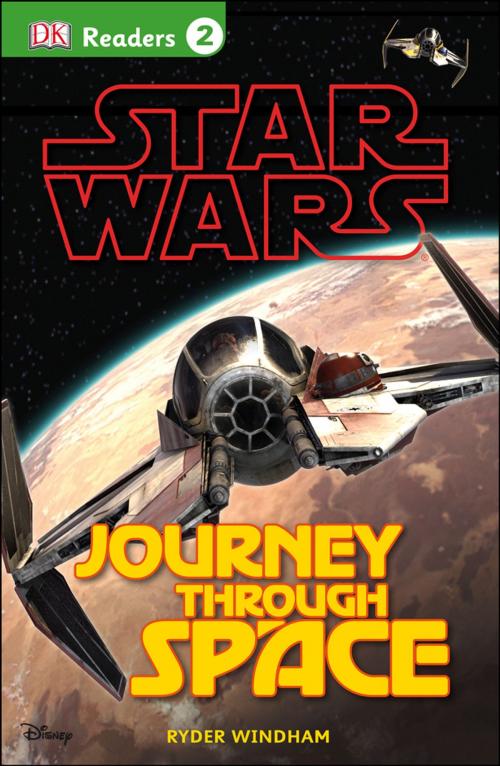 Cover of the book DK Readers L2: Star Wars: Journey Through Space by Ryder Windham, DK Publishing