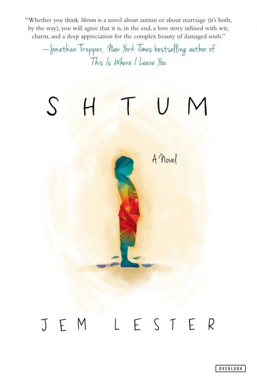 Cover of the book Shtum by Jem Lester, ABRAMS